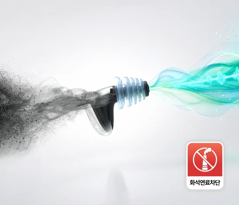 산업 탈탄소 귀마개